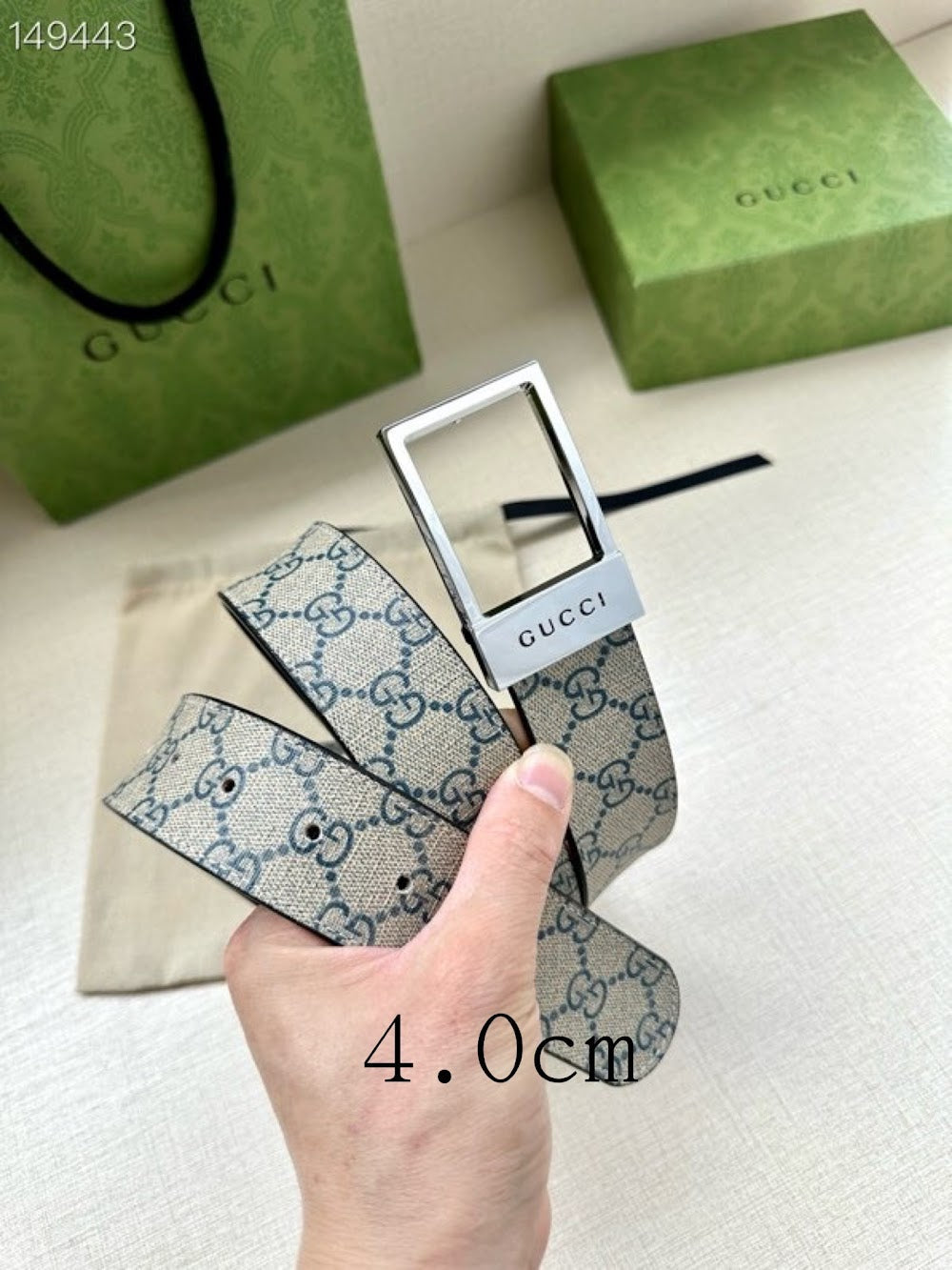 Dragons Bags Guccin Luxury Belt --105532