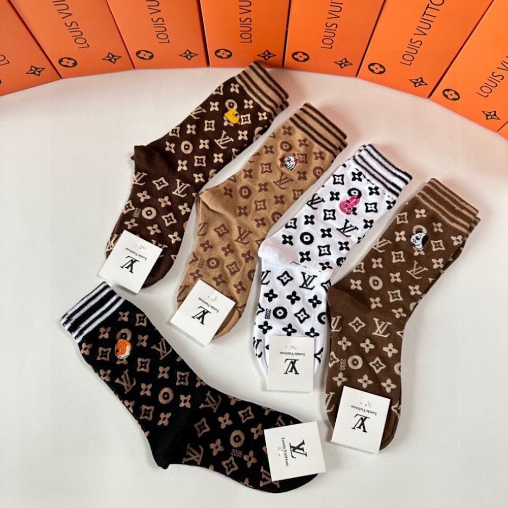 Dragons Bags Premium Luxury Socks --97940