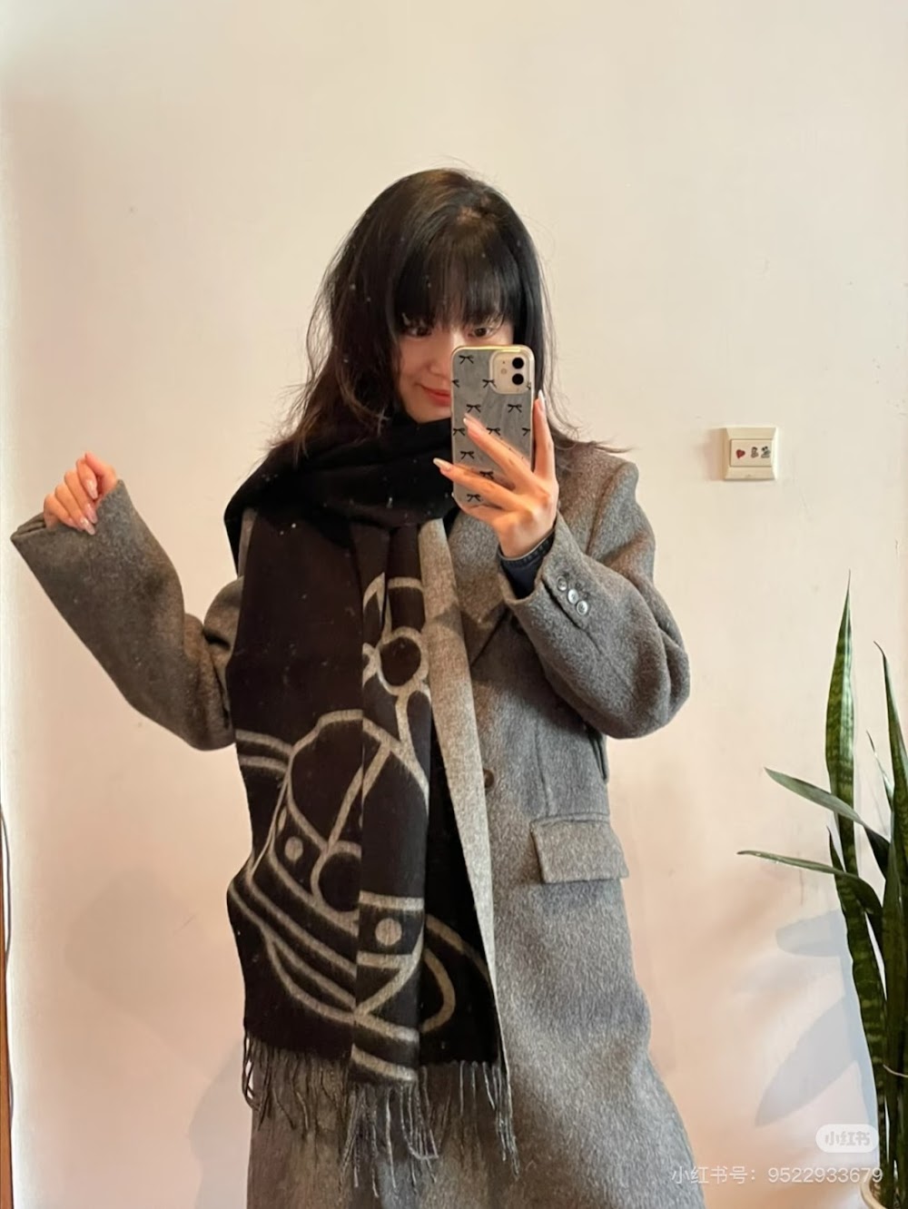 Dragons Bags Premium Designer Scarf --99615