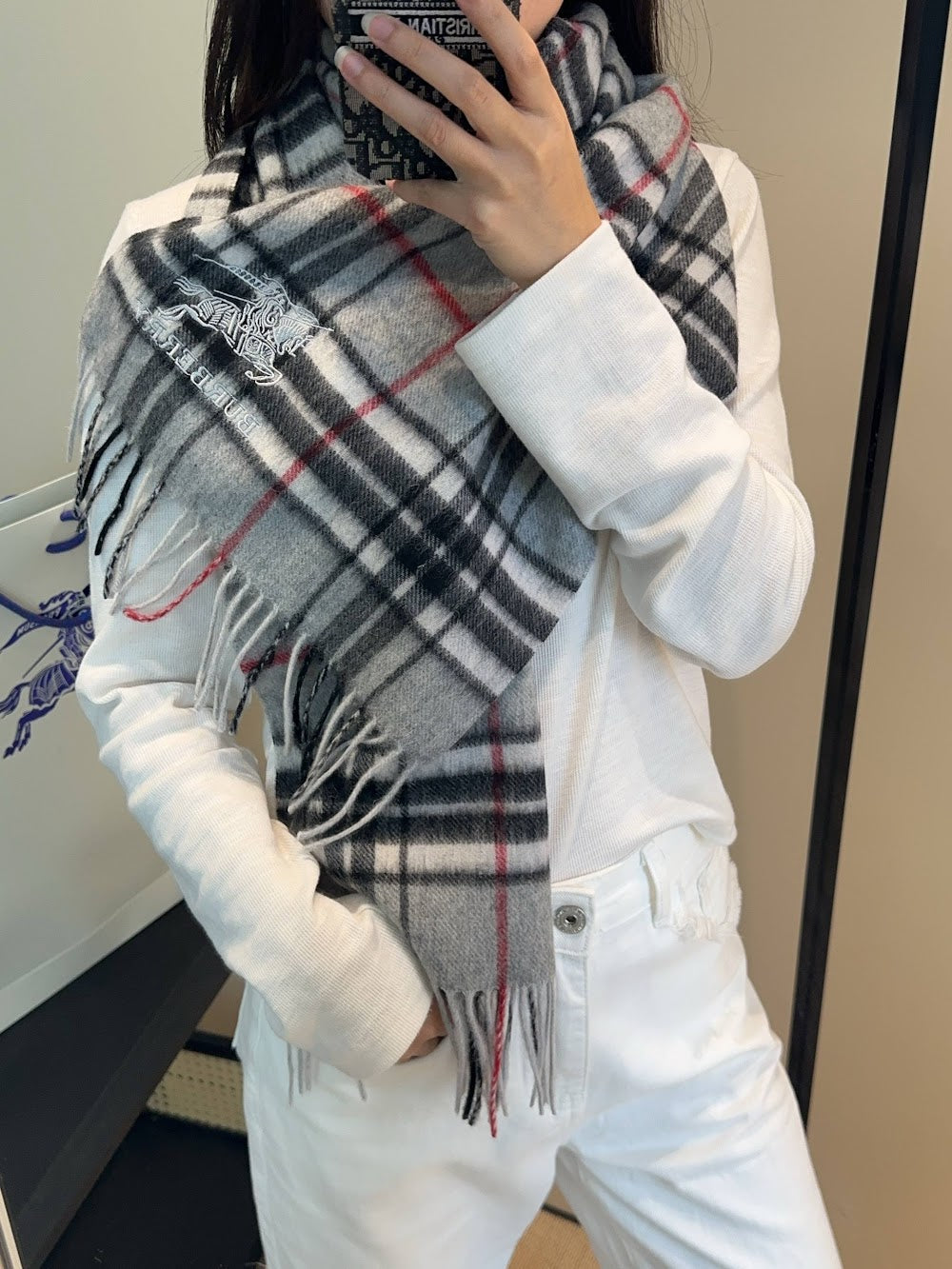 Dragons Bags Premium Designer Scarf --99553