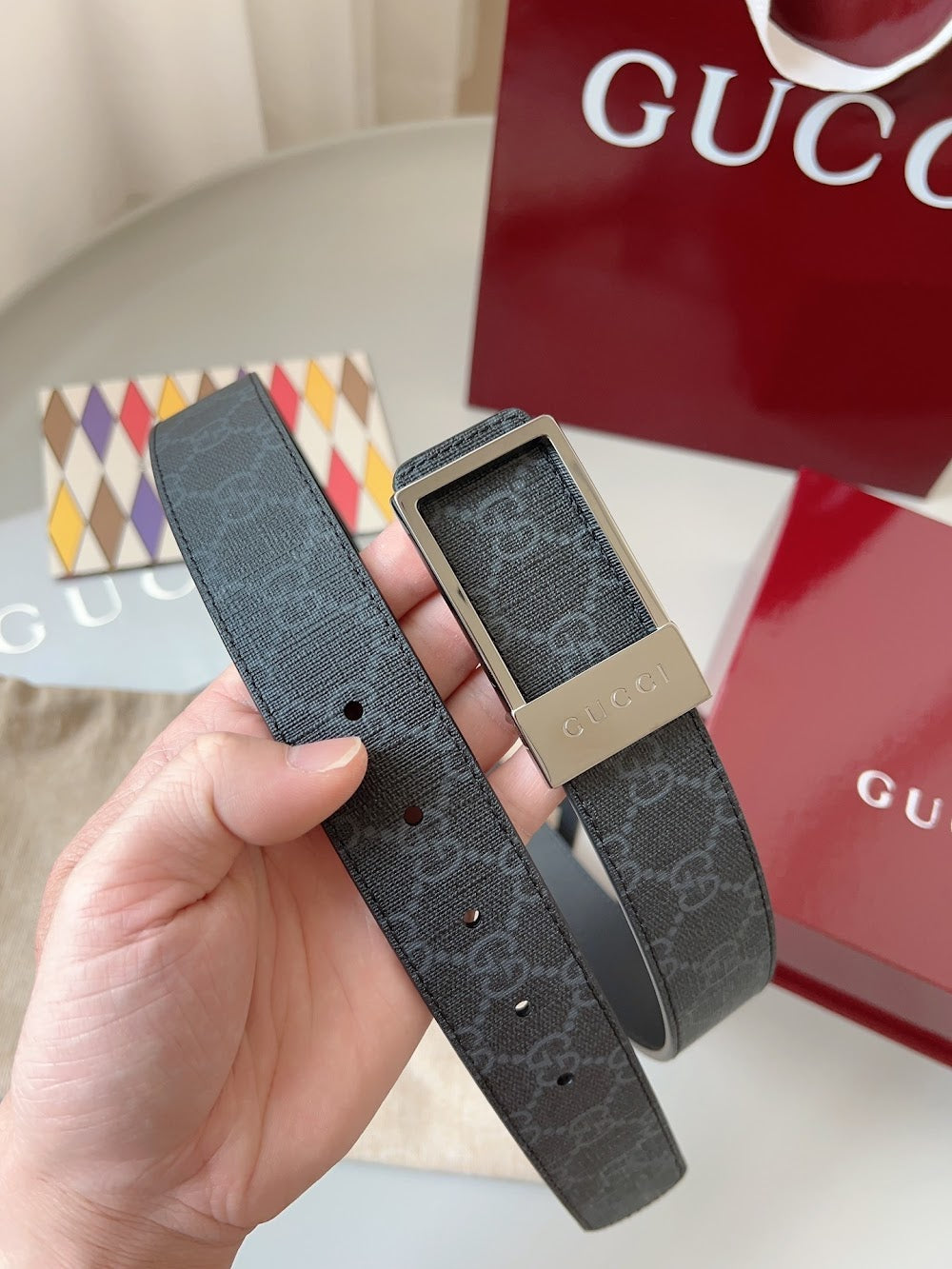 Dragons Bags Guccin Luxury Belt --107927
