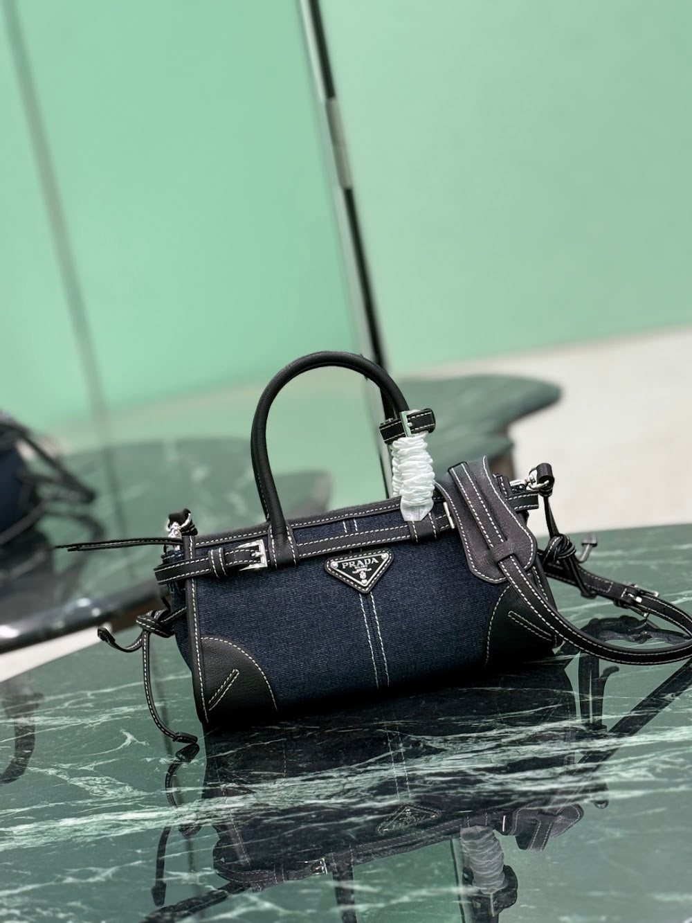 Dragons Bags Prada Luxury Bag --53604