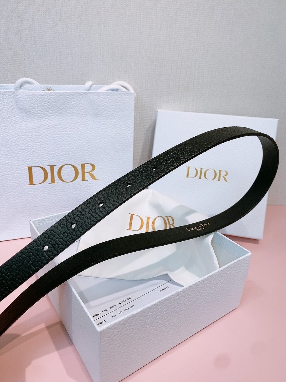 Dragons Bags Diorn Luxury Belt --107817