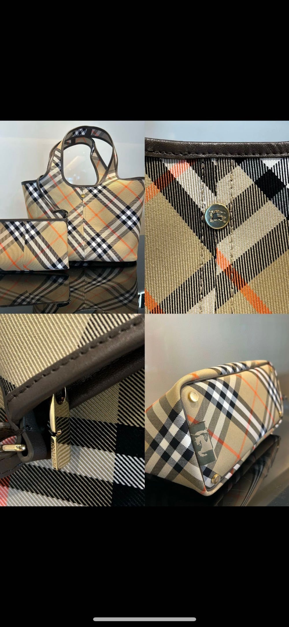 Dragons Bags Burberryn Luxury Bag --92220