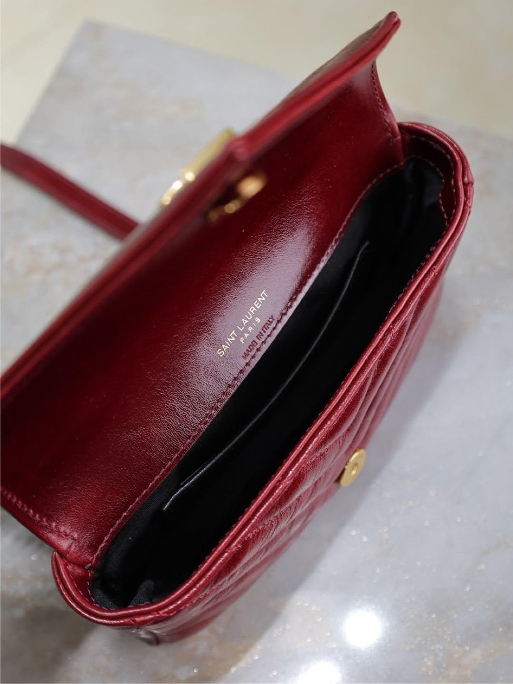 Dragons Bags YSLn Luxury Bag --120467