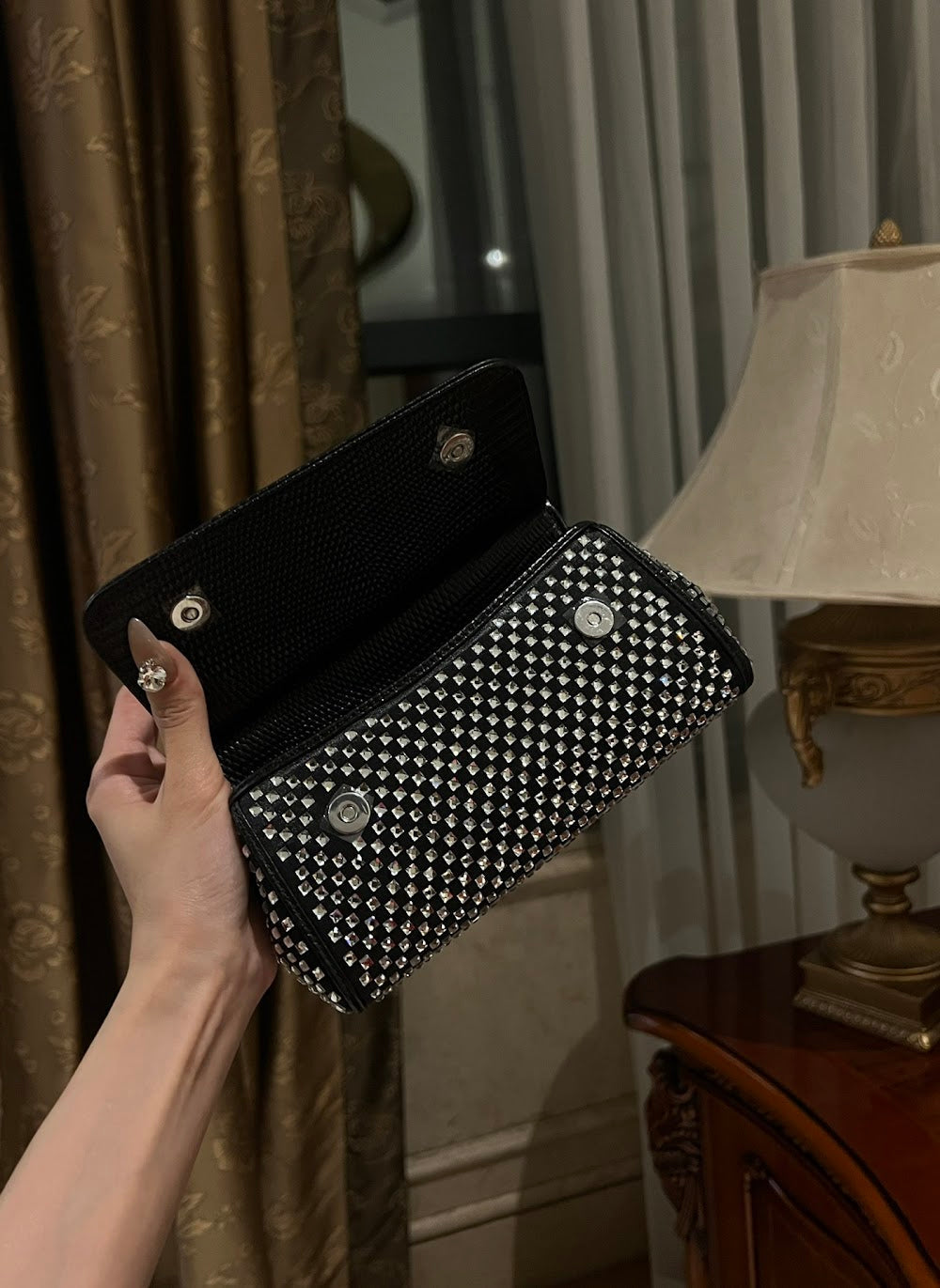 Dragons Bags DGn Luxury Bag --93660