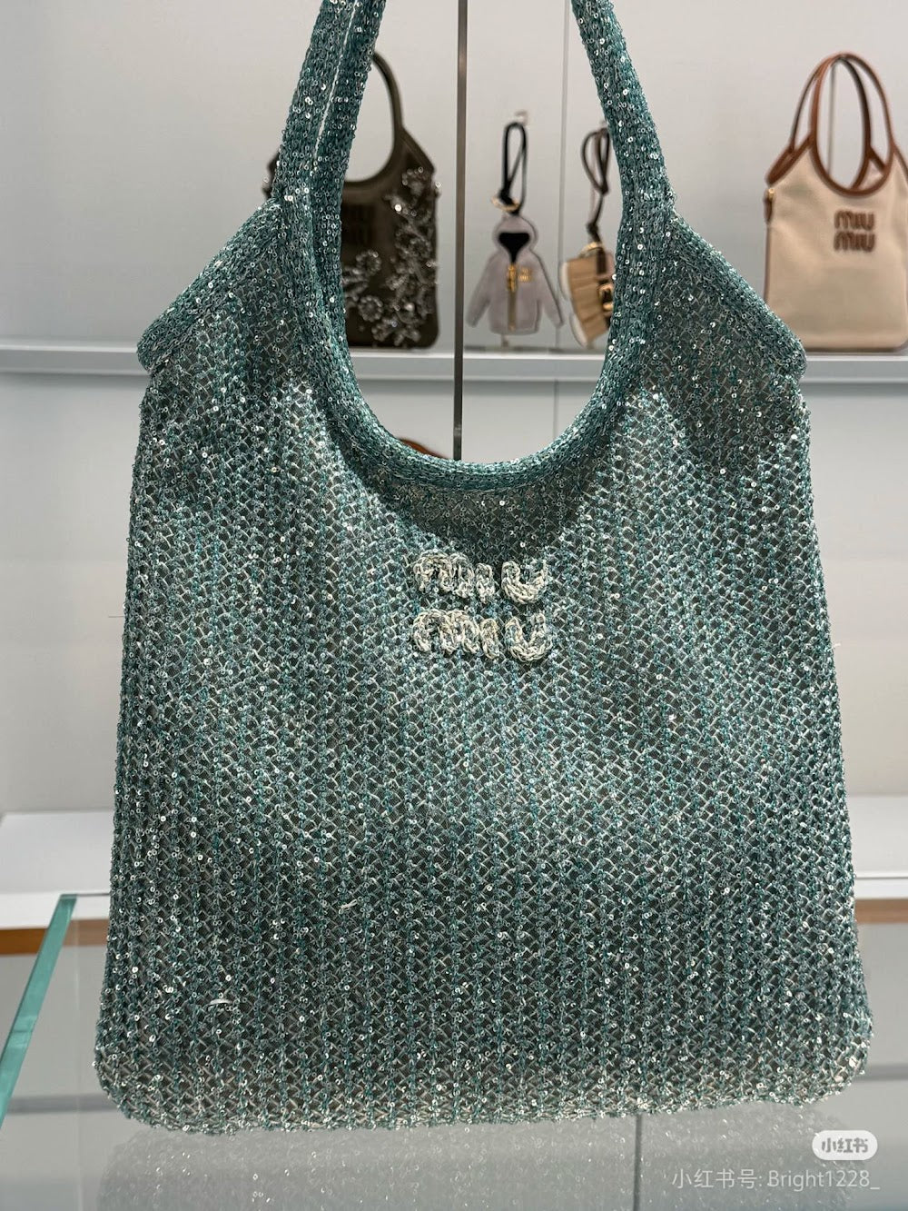 Dragons Bags Miun Miun Luxury Bag --122796