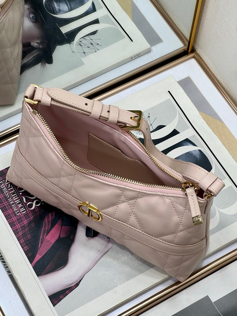 Dragons BagsDiorn Luxury Bag --116398