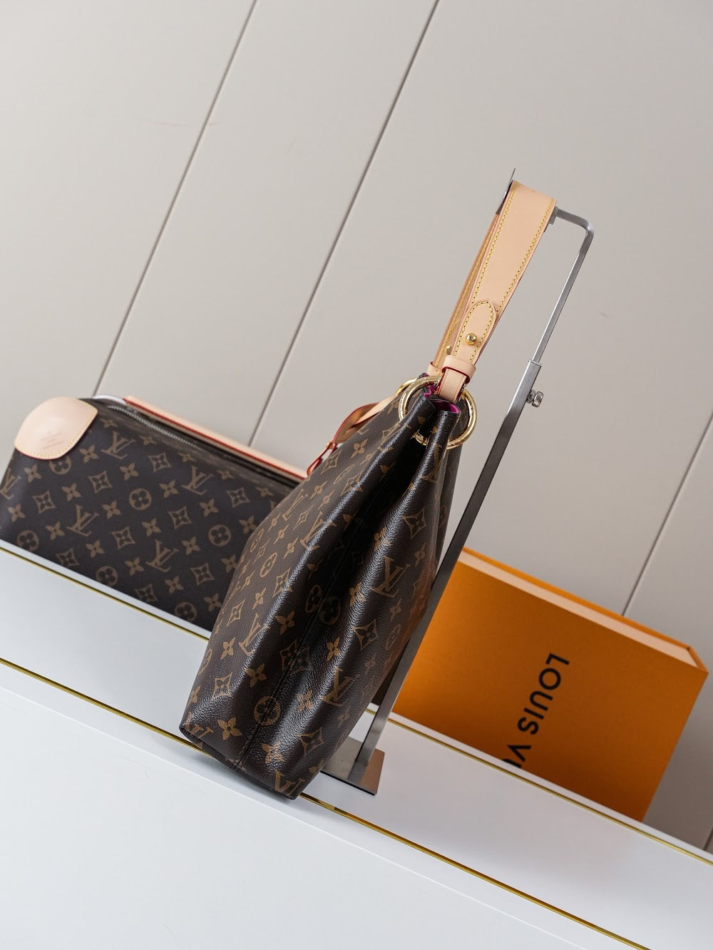 Dragons Bags LVn Luxury Bag --80427