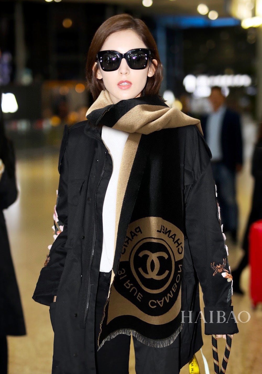 Dragons Bags Premium Designer Scarf --99668