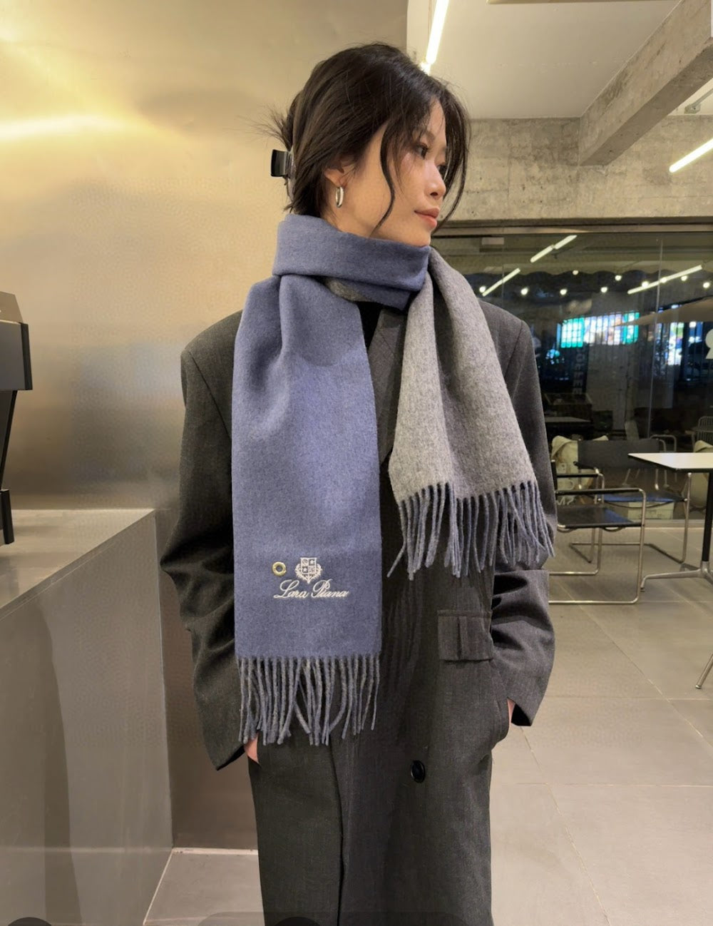 Dragons Bags Premium Designer Scarf --99184