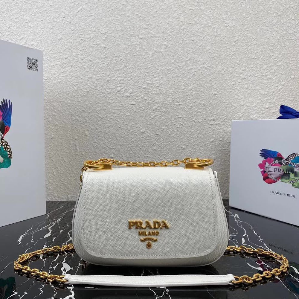Dragons Bags Prada Luxury Bag --54124
