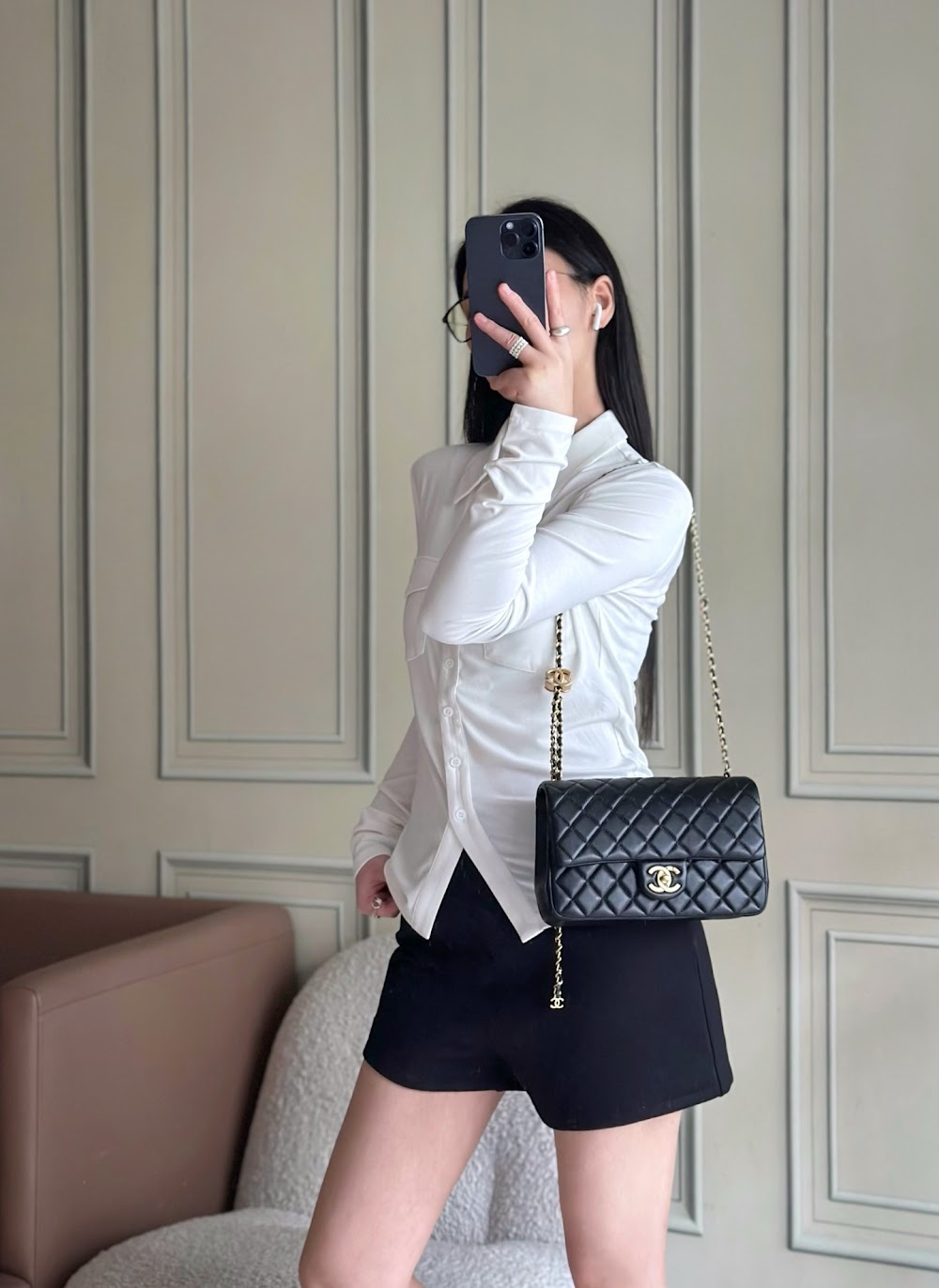 Dragons Bags CHn Luxury Bag --112959