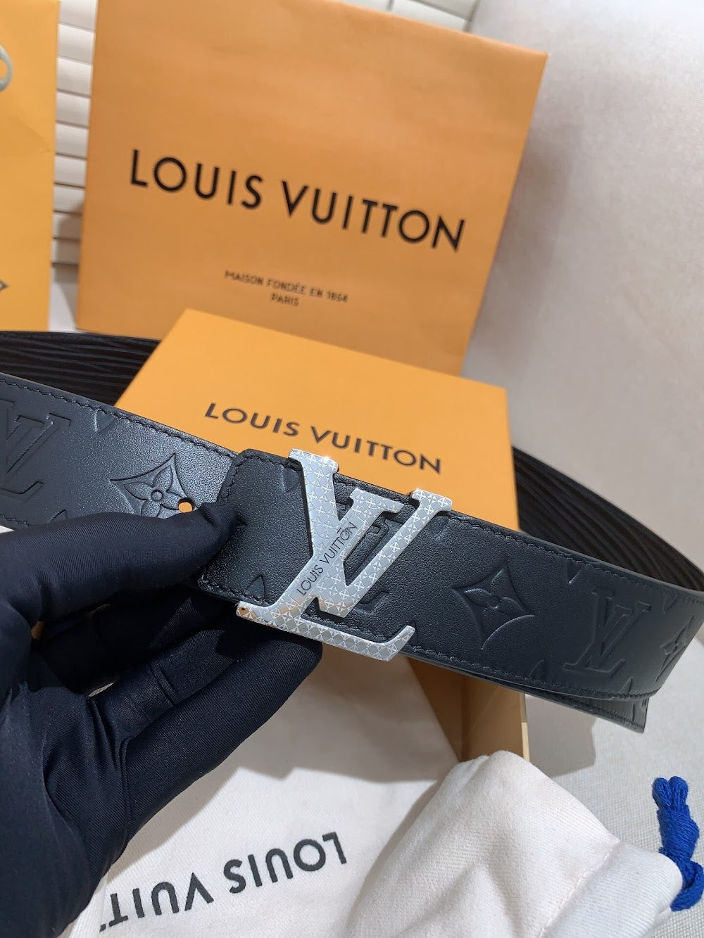 Dragons Bags ln Luxury Belt --100873