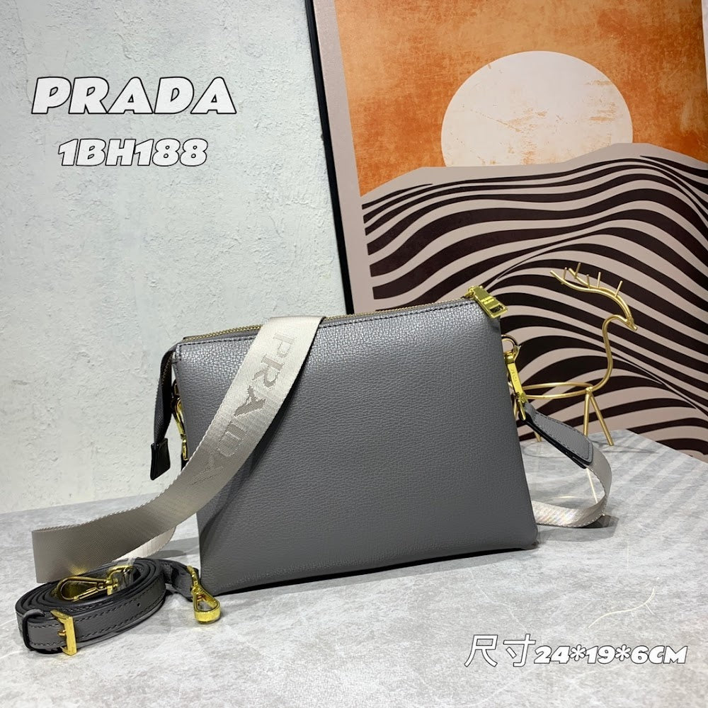 Dragons Bags pradn Luxury Bag --73115