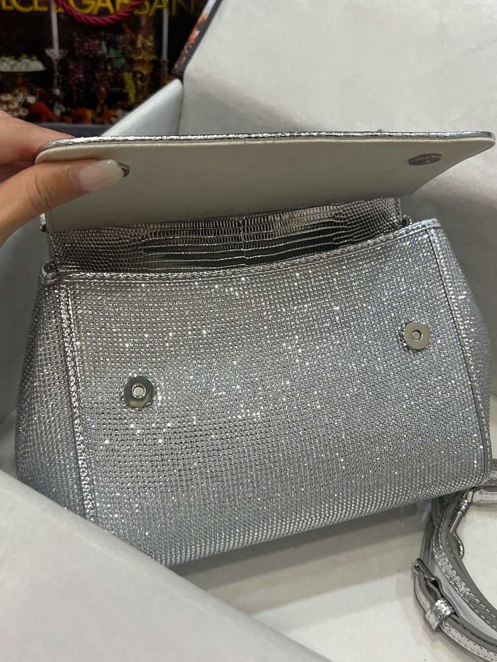 Dragons Bags DGn Luxury Bag --93376