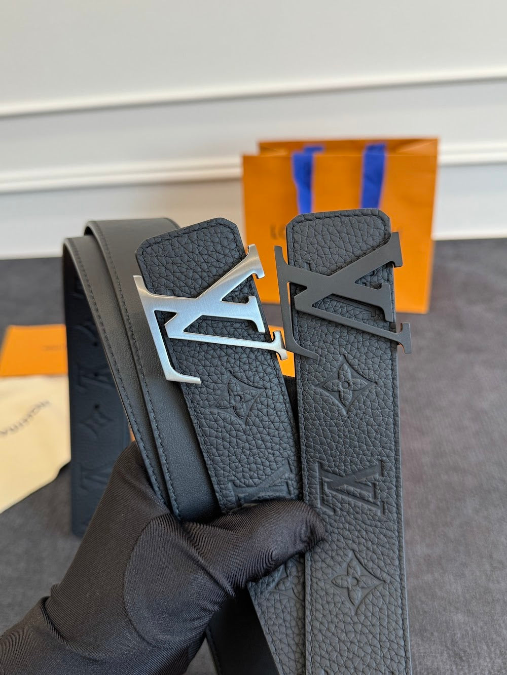 Dragons Bags ln Luxury Belt --100292