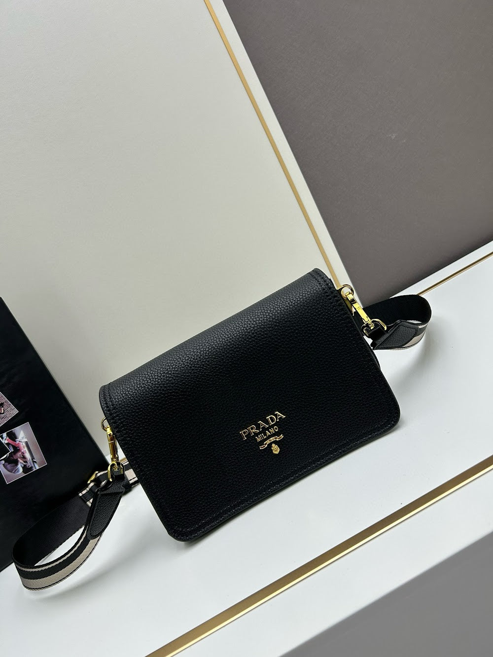 Dragons Bags pradn Luxury Bag --74209