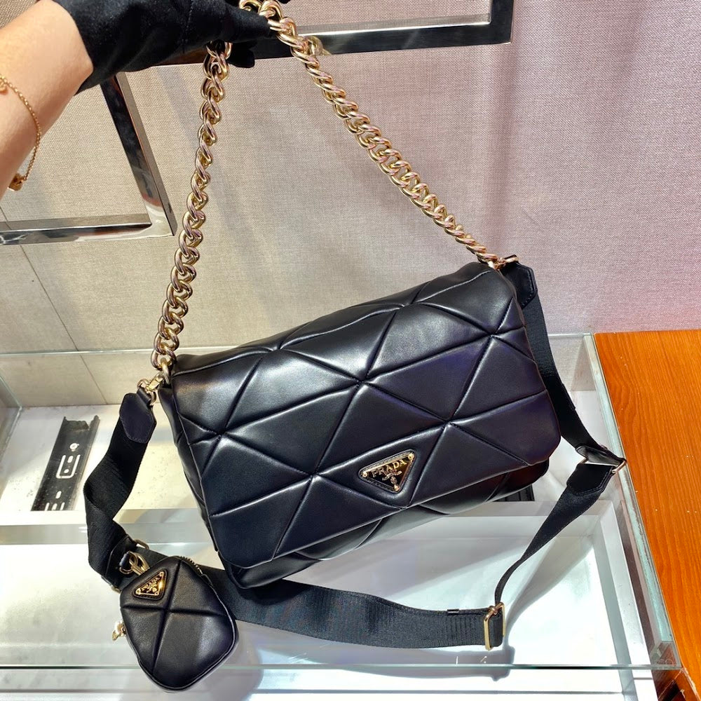Dragons Bags Prada Luxury Bag --54358
