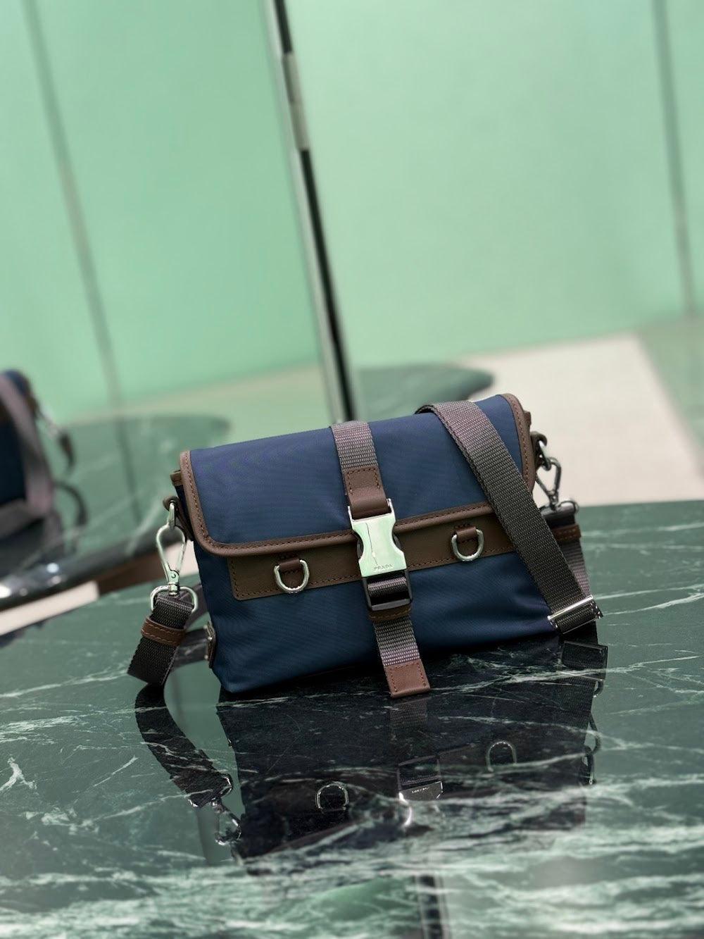 Dragons Bags Prada Luxury Bag --54306