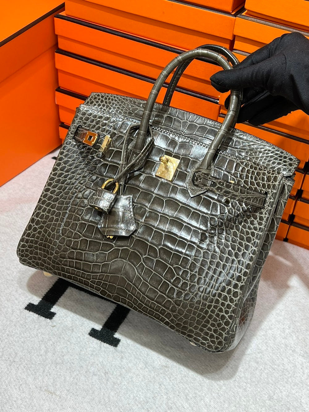 Dragons BagsHermesn Luxury Bag --117401