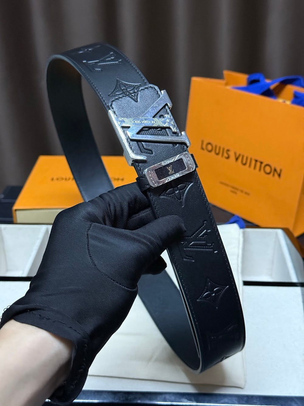 Dragons Bags ln Luxury Belt --101022