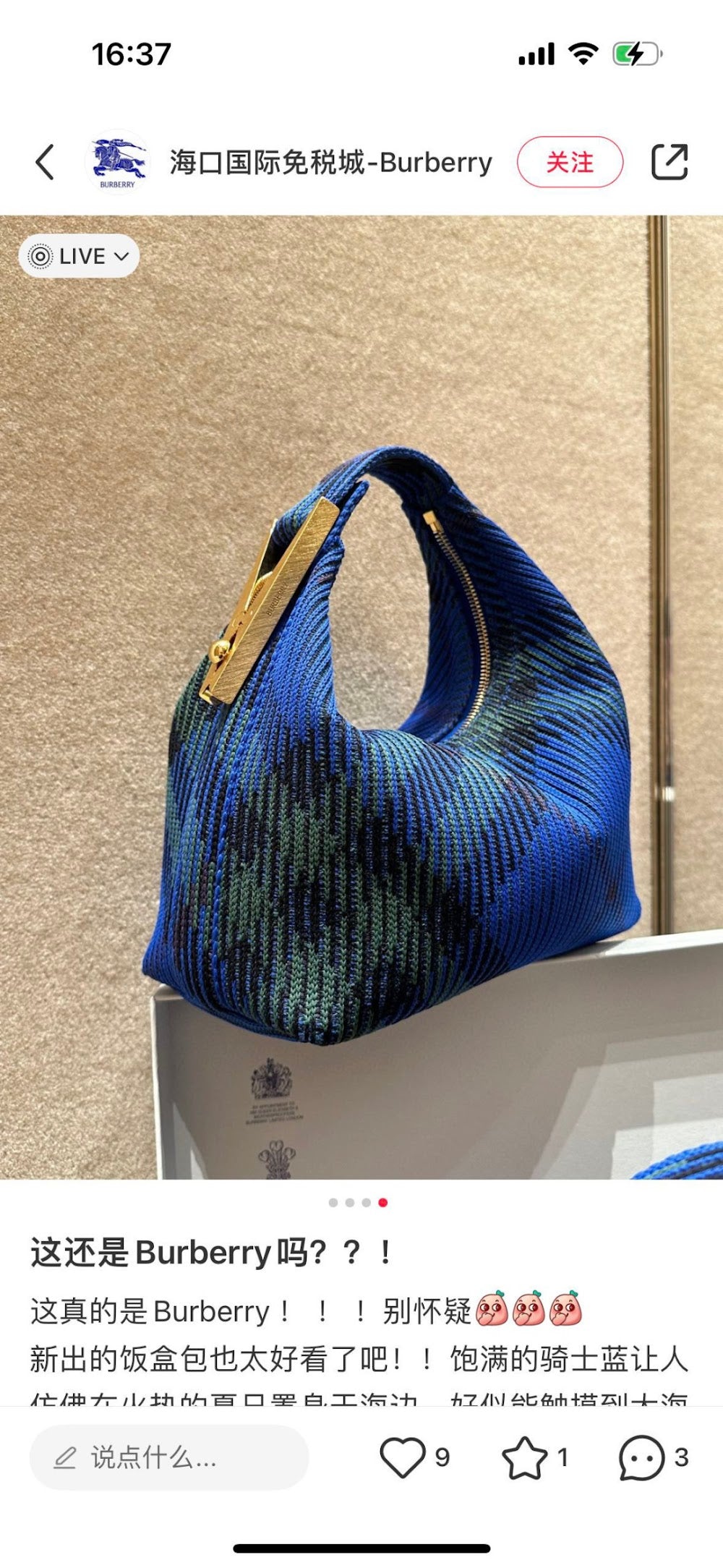 Dragons Bags Burberryn Luxury Bag --91571