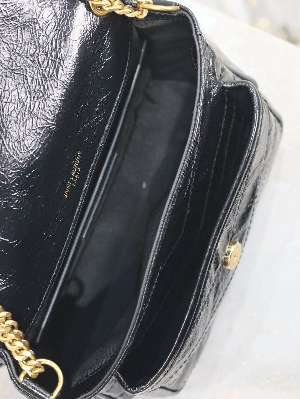 Dragons Bags YSLn Luxury Bag --119321