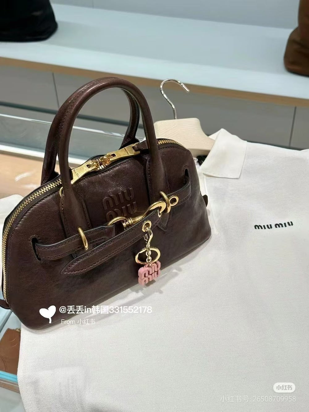 Dragons Bags Miun Miun Luxury Bag --123001
