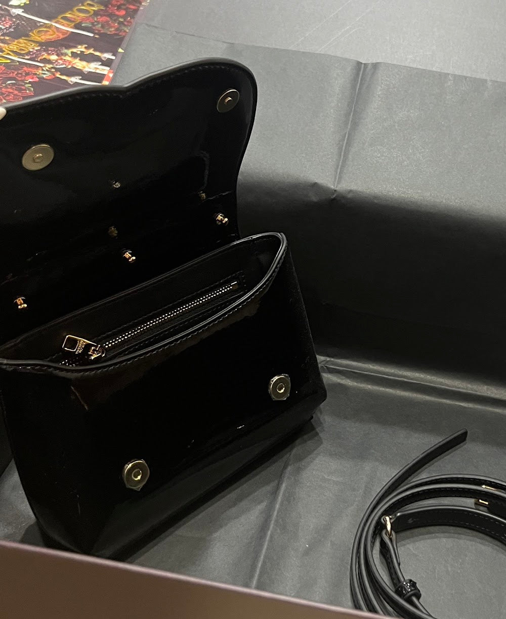 Dragons Bags DGn Luxury Bag --93842