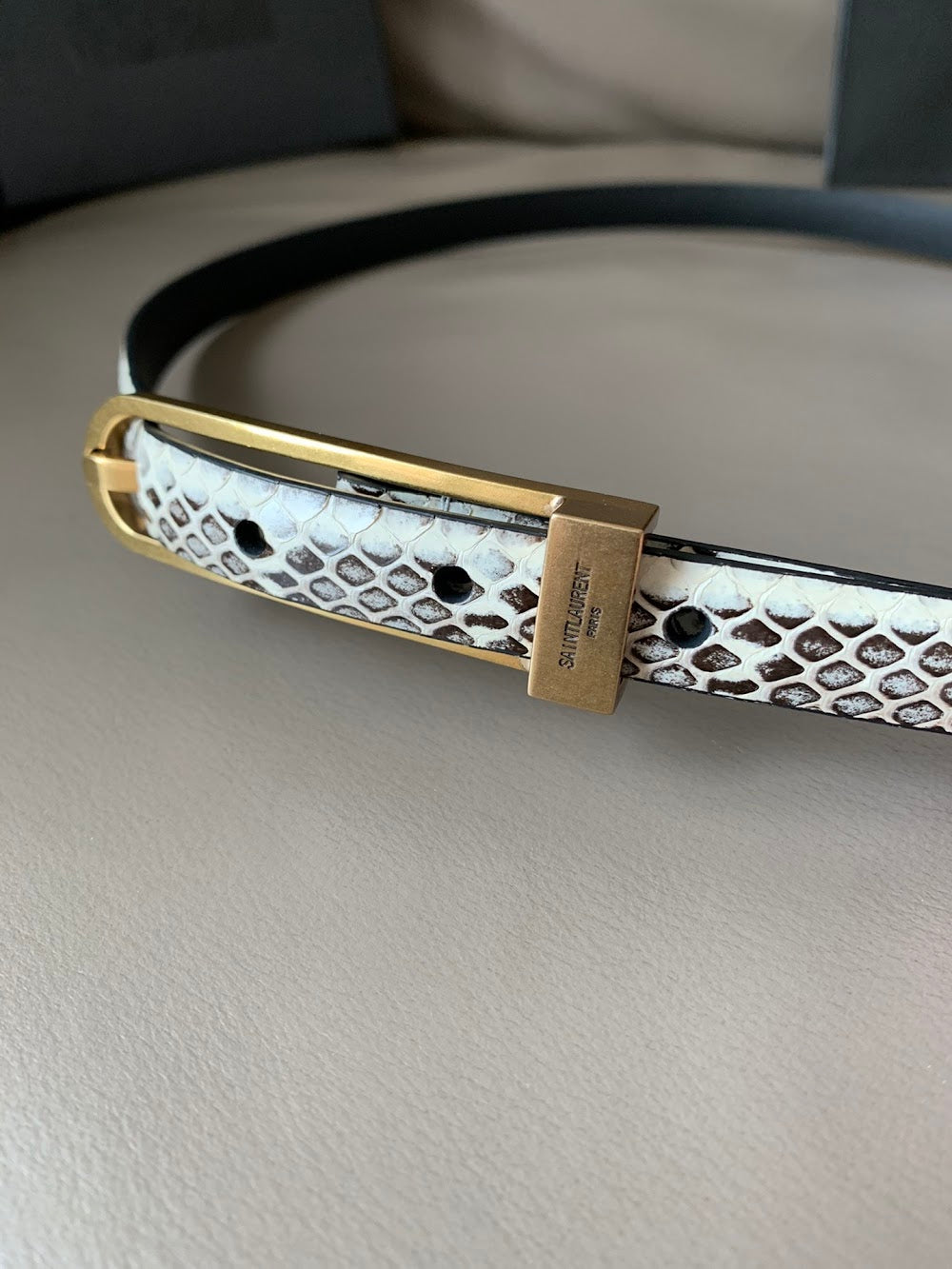 Dragons Bags YSLn Luxury Belt --110374