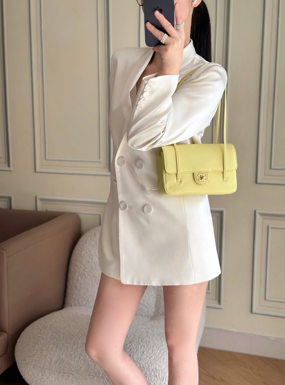 Dragons BagsCHn Luxury Bag --114052