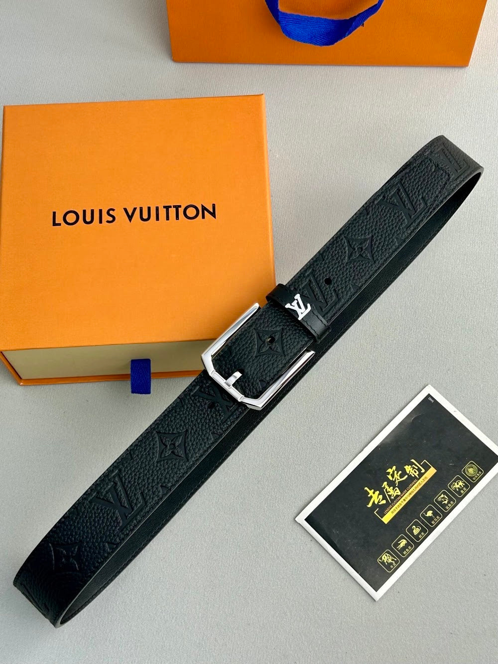 Dragons Bags ln Luxury Belt --109787