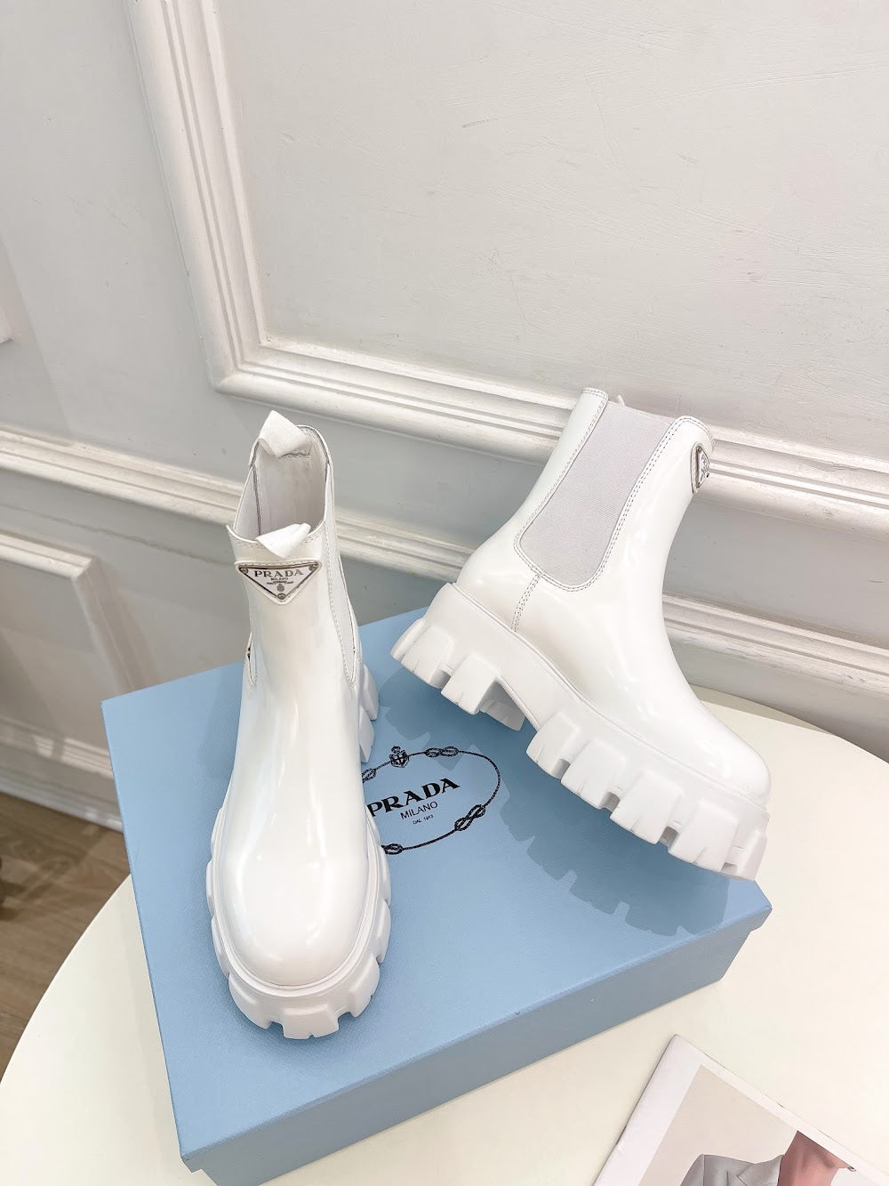 Dragons Bags Prada Luxury Heels --52721