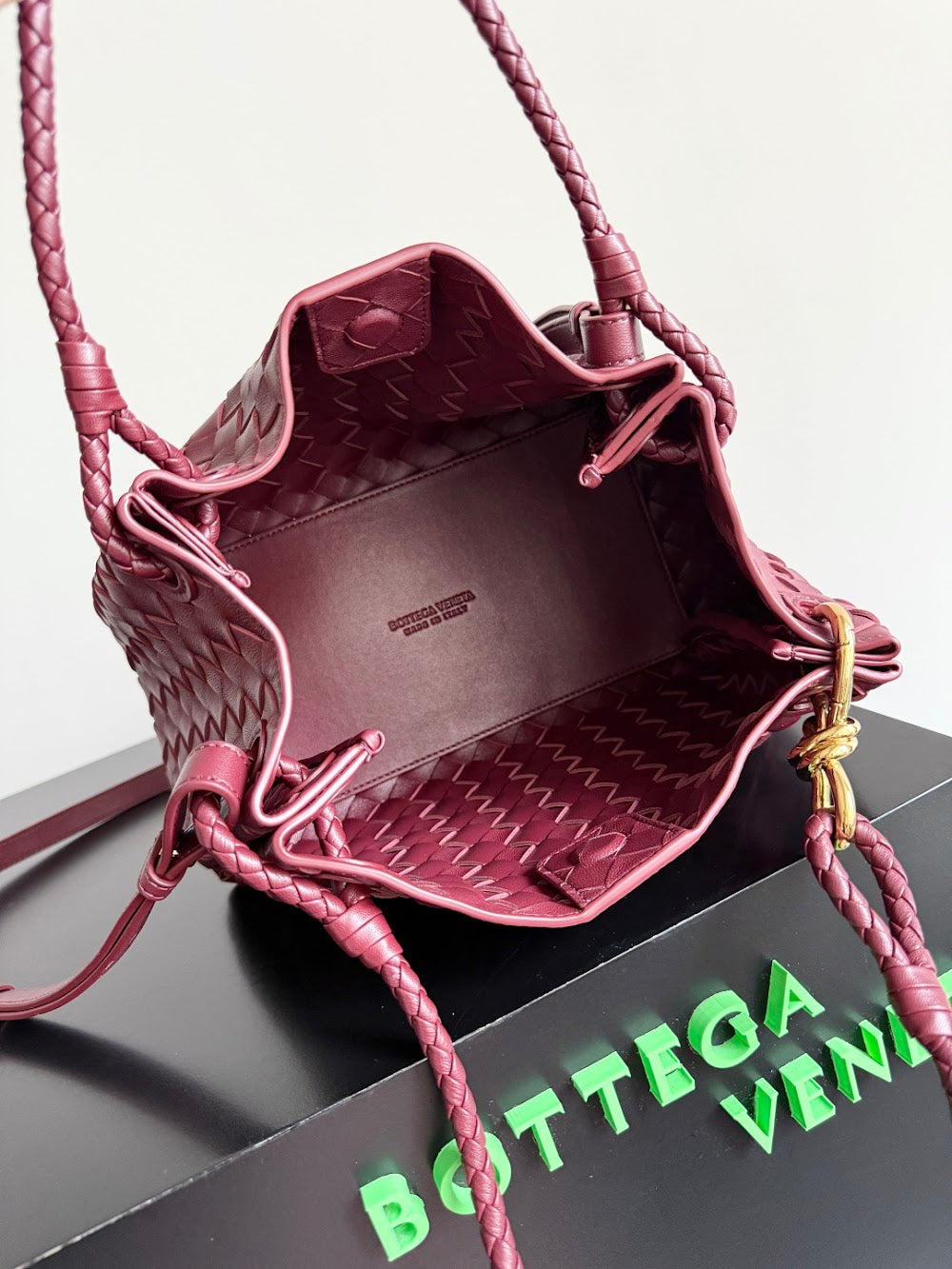 Dragons Bags Bottegan Luxury Bag --91384