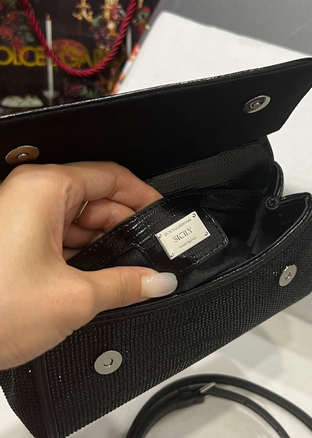 Dragons Bags DGn Luxury Bag --93377