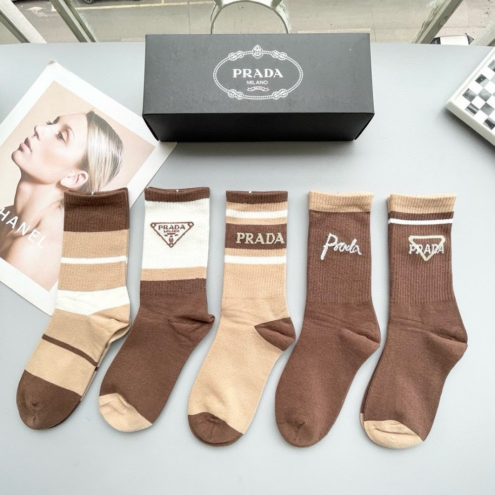 Dragons Bags Premium Luxury Socks --98746