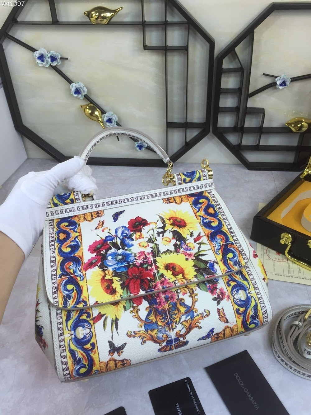 Dragons Bags DGn Luxury Bag --93263
