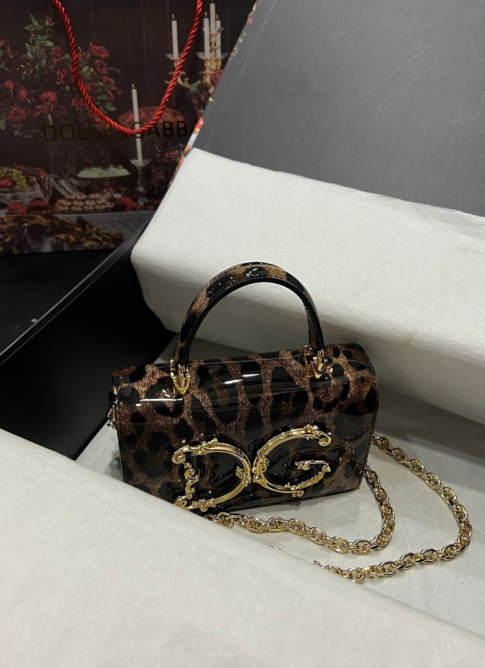 Dragons Bags DGn Luxury Bag --93821