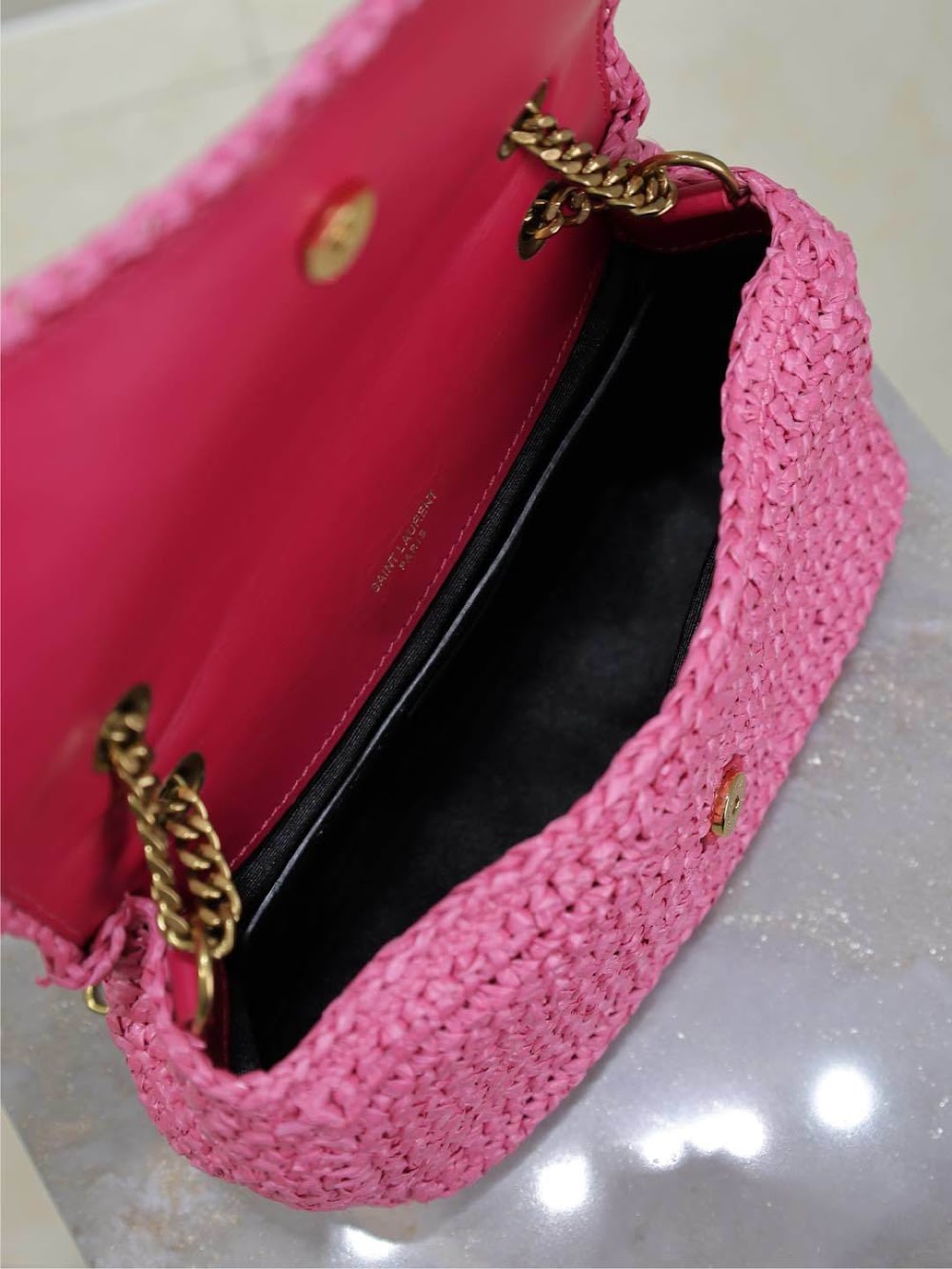 Dragons Bags YSLn Luxury Bag --120217