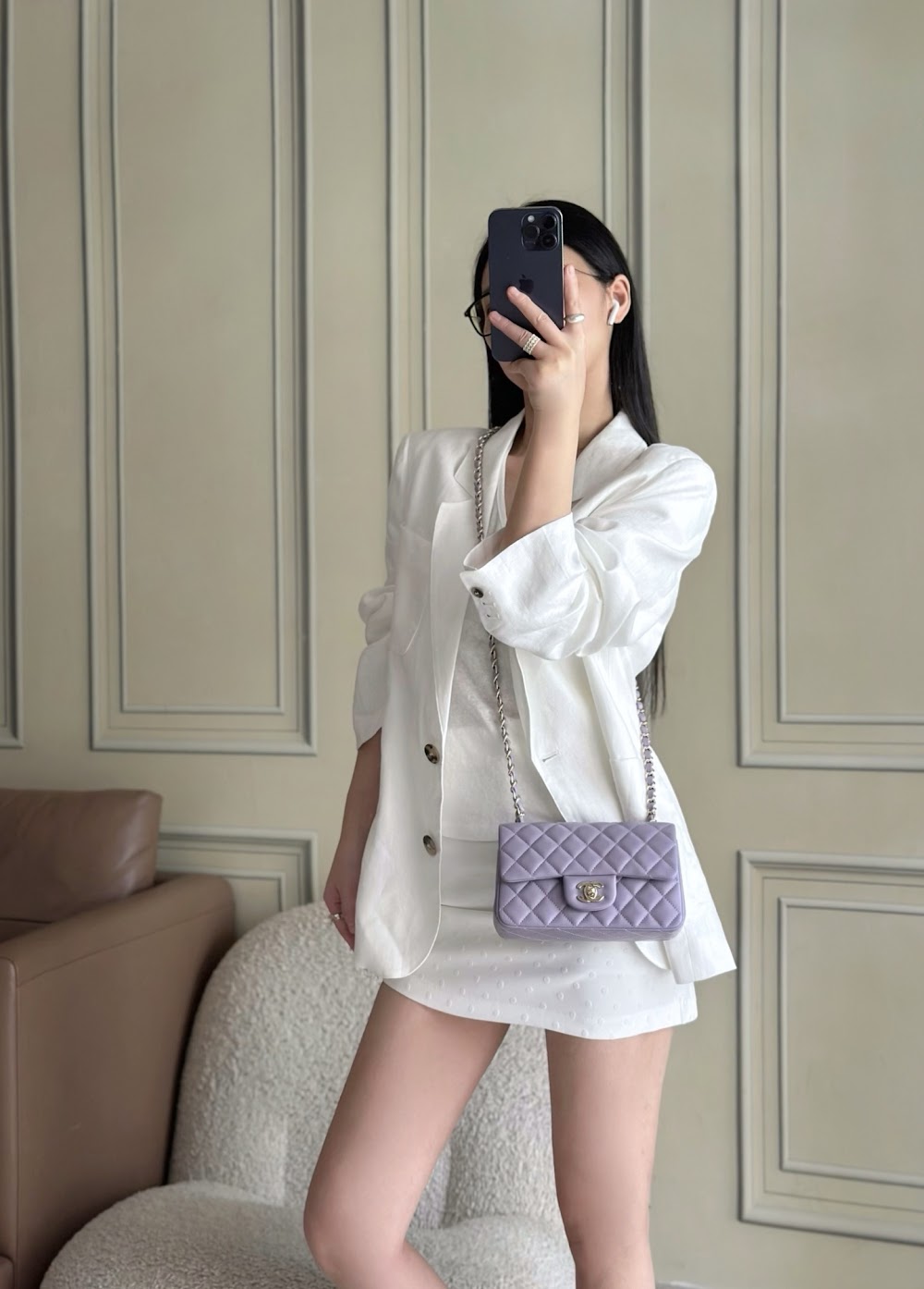 Dragons Bags CHn Luxury Bag --113049