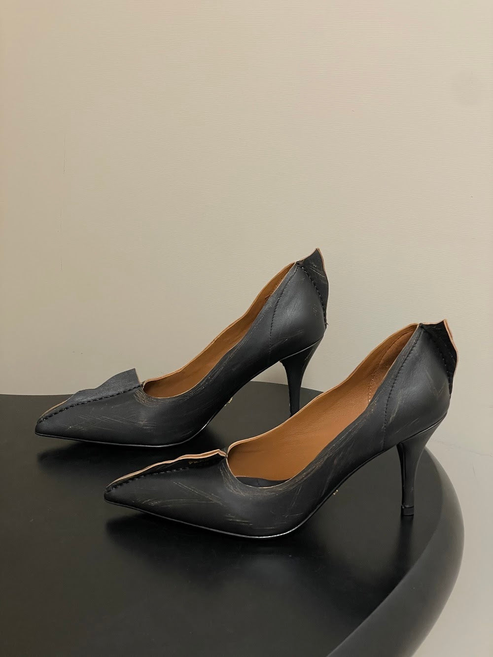 Dragons Bags Prada Luxury Heels --53132