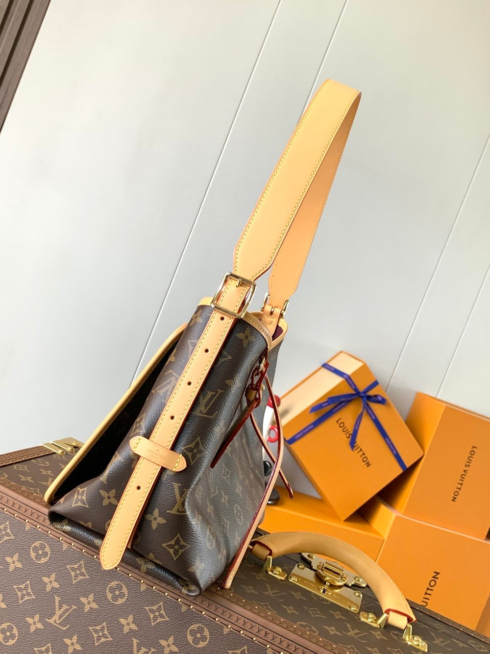 Dragons Bags LVn Luxury Bag --80451