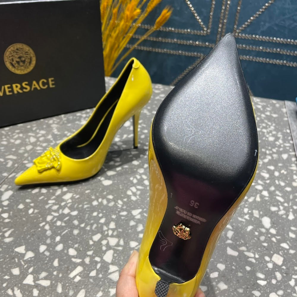 Dragons Bags Versace Luxury Heels --50960