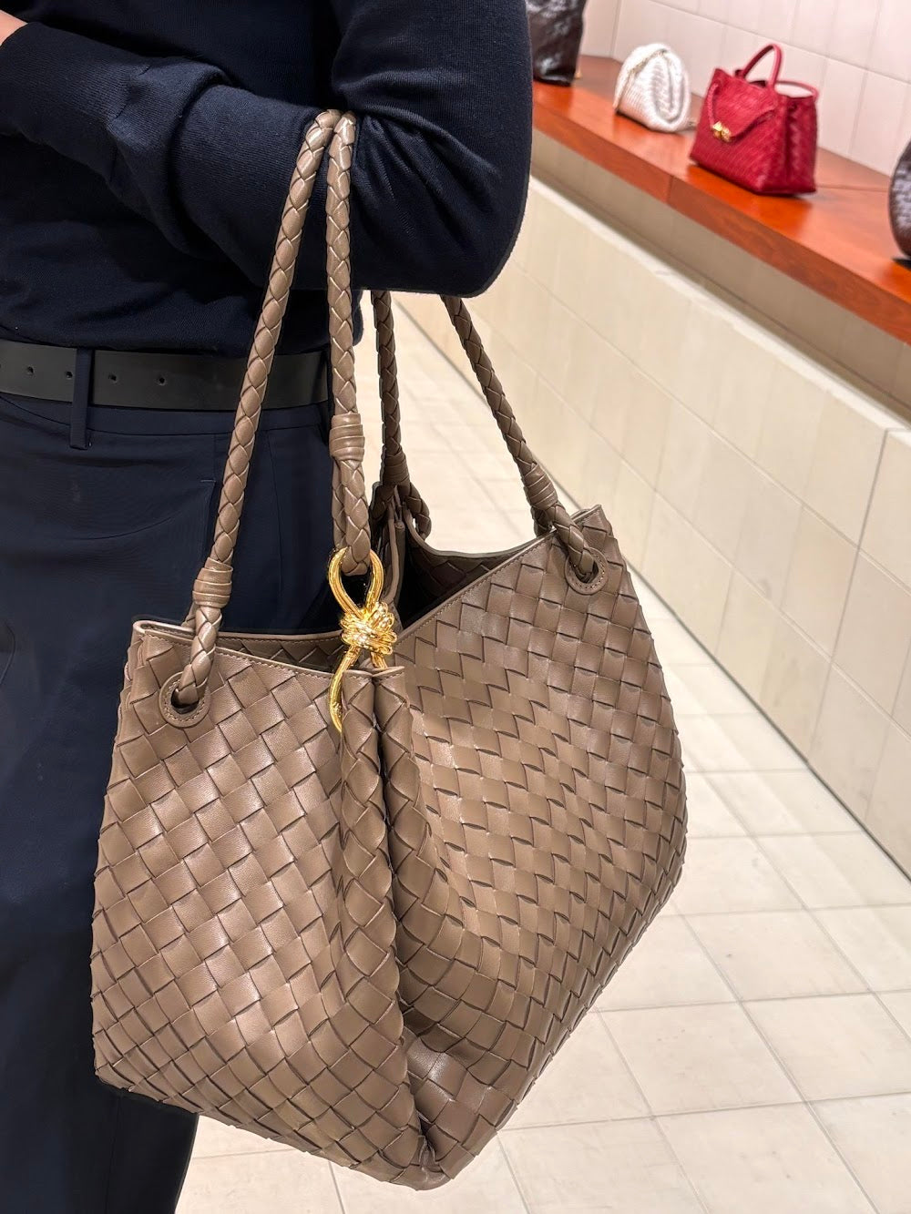Dragons Bags Bottegan Luxury Bag --91102