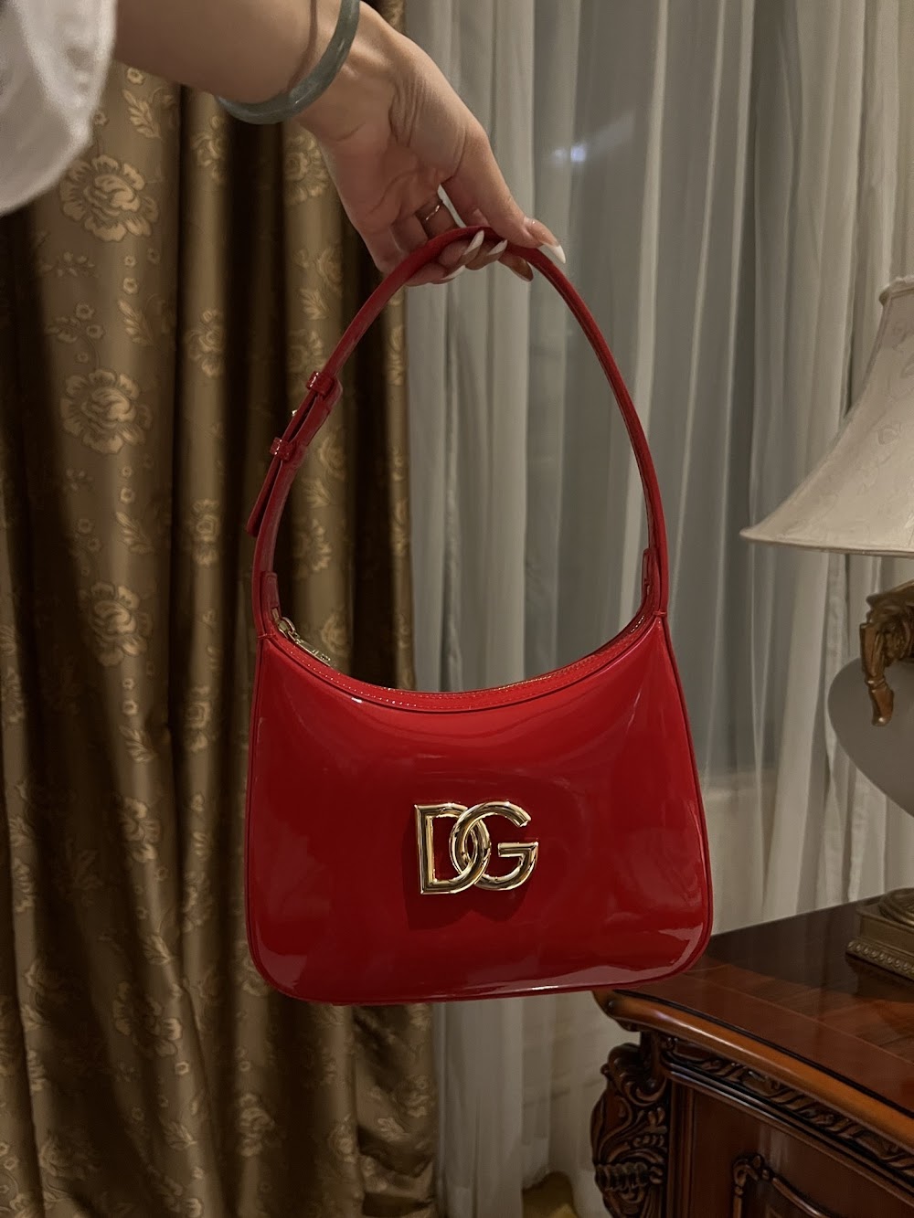 Dragons Bags DGn Luxury Bag --93748