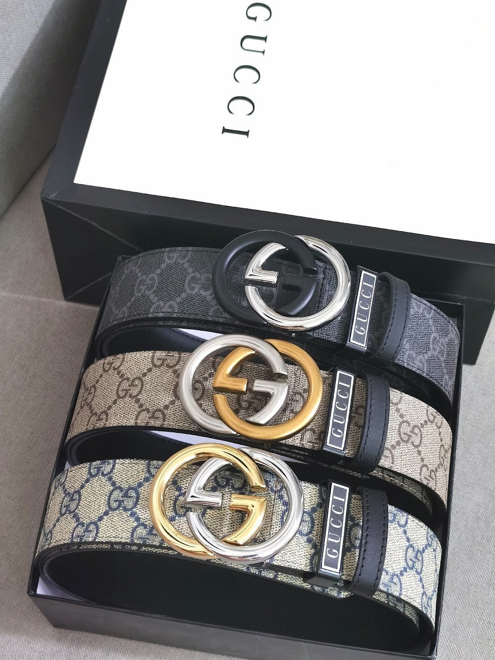 Dragons Bags Guccin Luxury Belt --108406