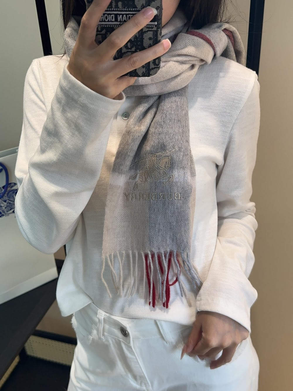 Dragons Bags Premium Designer Scarf --99554