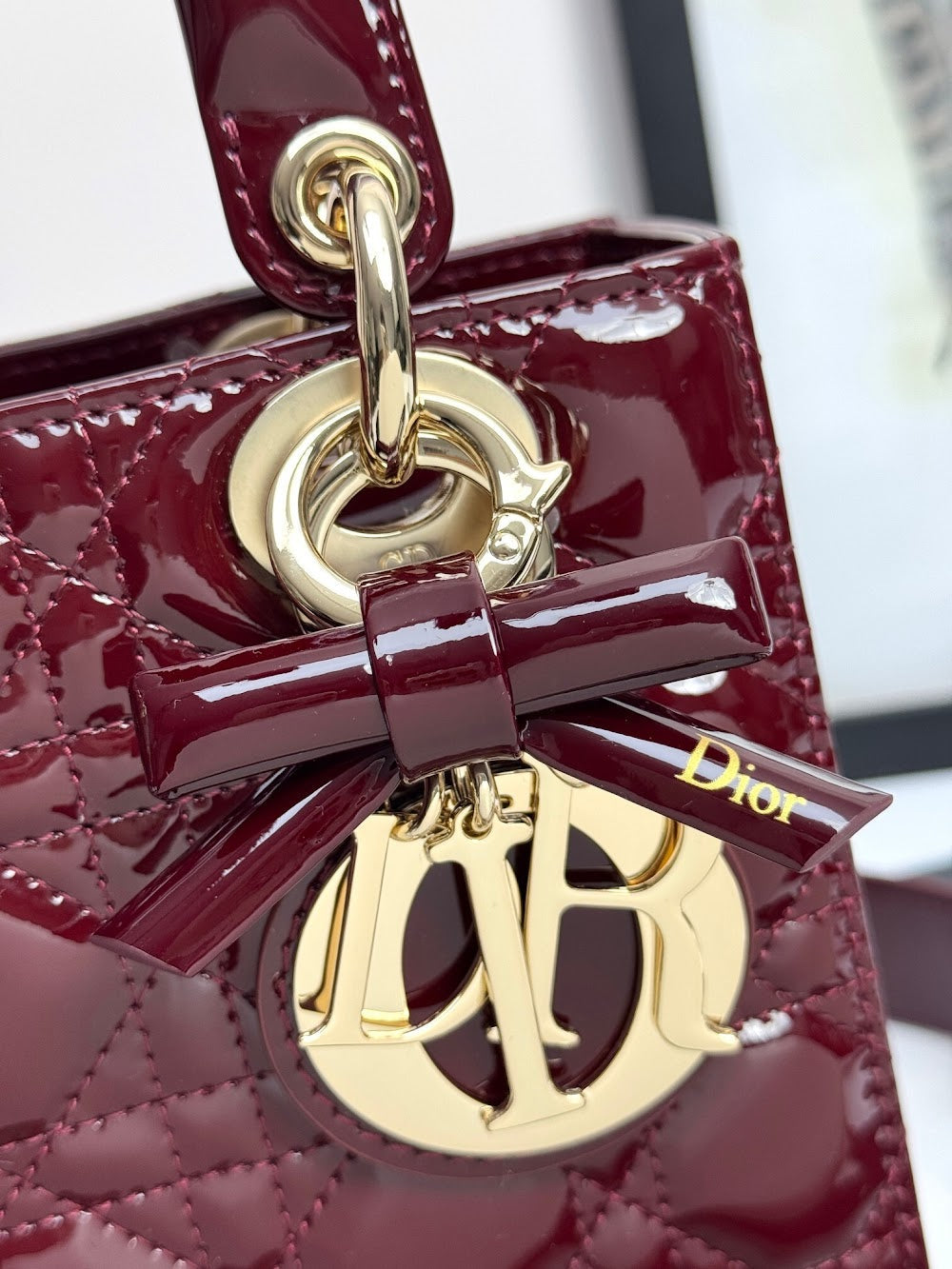 Dragons BagsDiorn Luxury Bag --114943