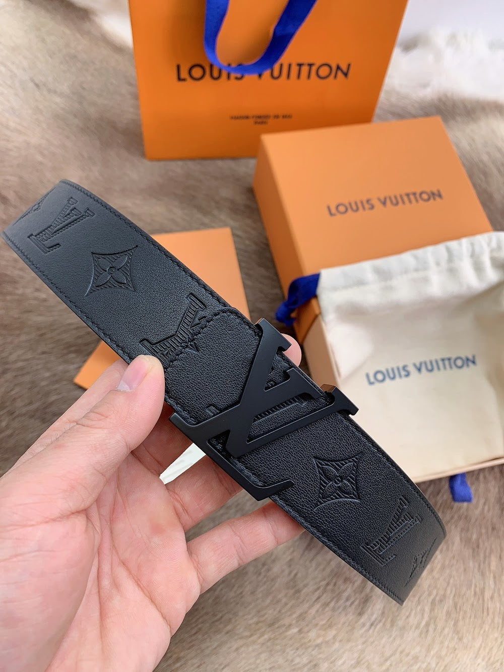 Dragons Bags ln Luxury Belt --100596